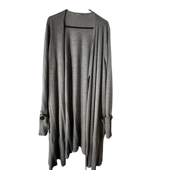 Avenue Front Open Cardigan - Picture 1 of 6